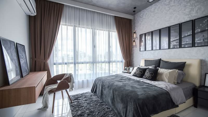 2-storey Terraced House for Sale in Taman Bukit Kepayang Fasa 1 (Seremban) - Evon Ng - Bedroom - PropertyGuru.com.my