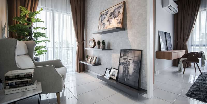 2-storey Terraced House for Sale in Taman Bukit Kepayang Fasa 1 (Seremban) - Evon Ng - Interior - PropertyGuru.com.my