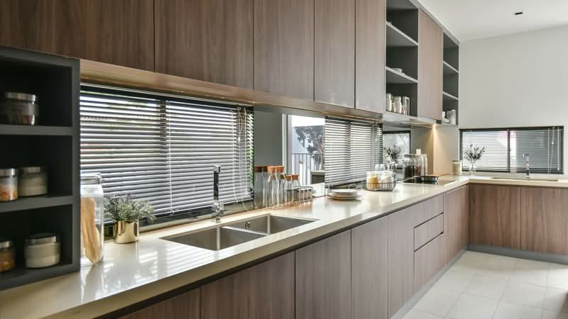 2-storey Terraced House for Sale in Taman Bukit Kepayang Fasa 1 (Seremban) - Evon Ng - Kitchen - PropertyGuru.com.my
