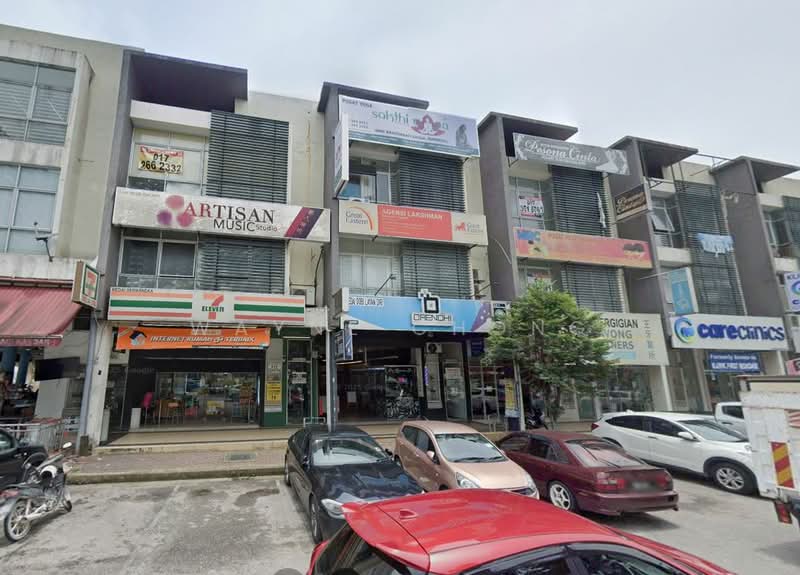 Shop for Sale in Kawasan Perniagaan Kiara (Semenyih) - Wayne Chong - Exterior - PropertyGuru.com.my