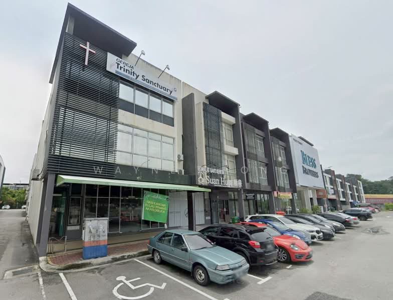Shop for Sale in Kawasan Perniagaan Kiara (Semenyih) - Wayne Chong - Exterior - PropertyGuru.com.my