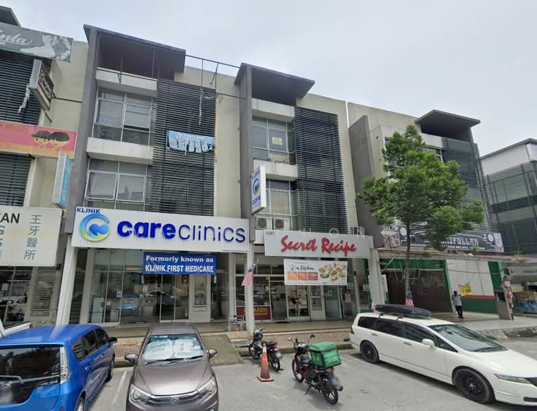 Shop for Sale in Kawasan Perniagaan Kiara (Semenyih) - Wayne Chong - Exterior - PropertyGuru.com.my