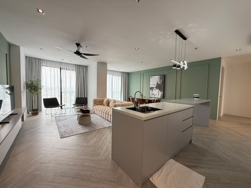 Service Residence for Rent at Lumi Tropicana - Josh Lee - PropertyGuru.com.my