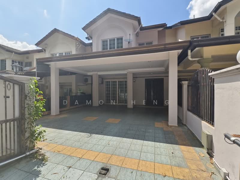 Terraced House for Rent in Bandar Kinrara Seksyen 5 (Bandar Kinrara) - Damon Heng - Exterior - PropertyGuru.com.my