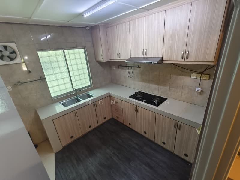 Terraced House for Rent in Bandar Kinrara Seksyen 5 (Bandar Kinrara) - Damon Heng - Kitchen - PropertyGuru.com.my