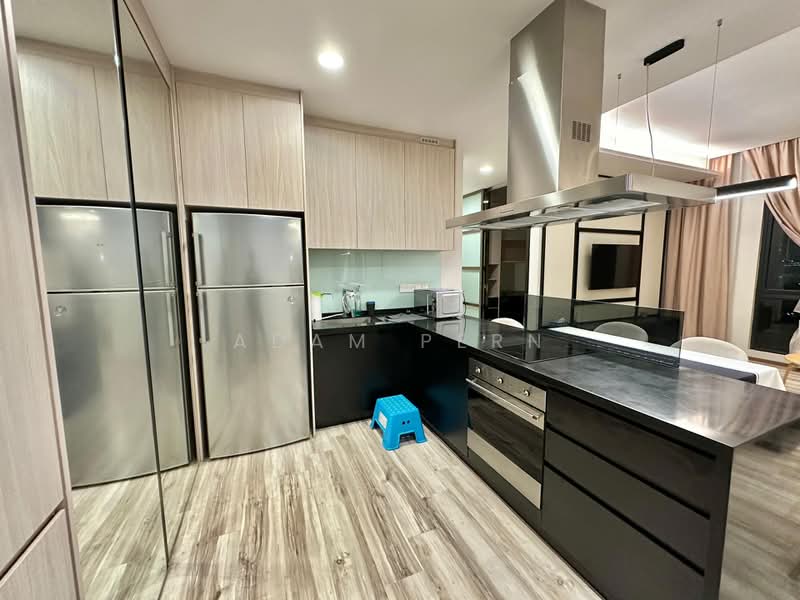 Servis Apartment untuk Disewa di The Potpourri - Adam Pern - Kitchen - PropertyGuru.com.my