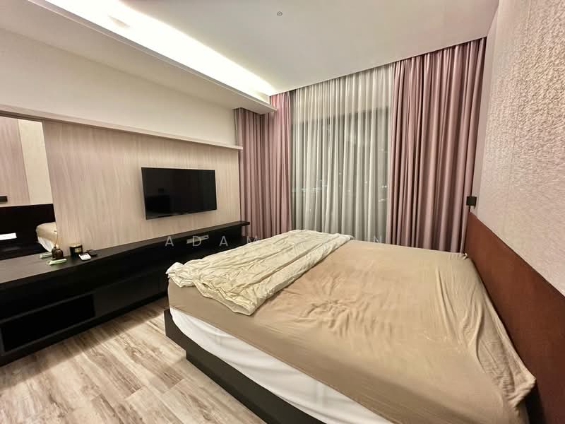 Servis Apartment untuk Disewa di The Potpourri - Adam Pern - Bedroom - PropertyGuru.com.my