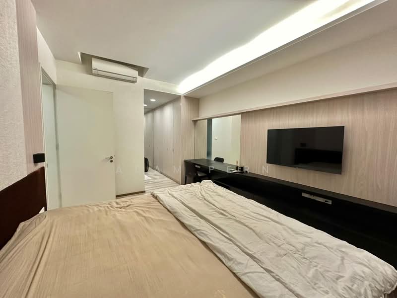 Servis Apartment untuk Disewa di The Potpourri - Adam Pern - Bedroom - PropertyGuru.com.my