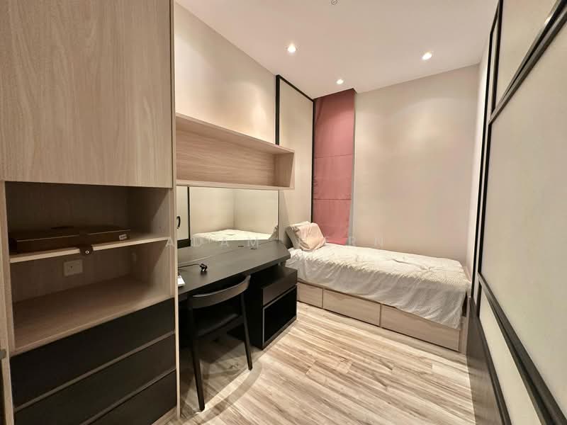 Servis Apartment untuk Disewa di The Potpourri - Adam Pern - Bedroom - PropertyGuru.com.my