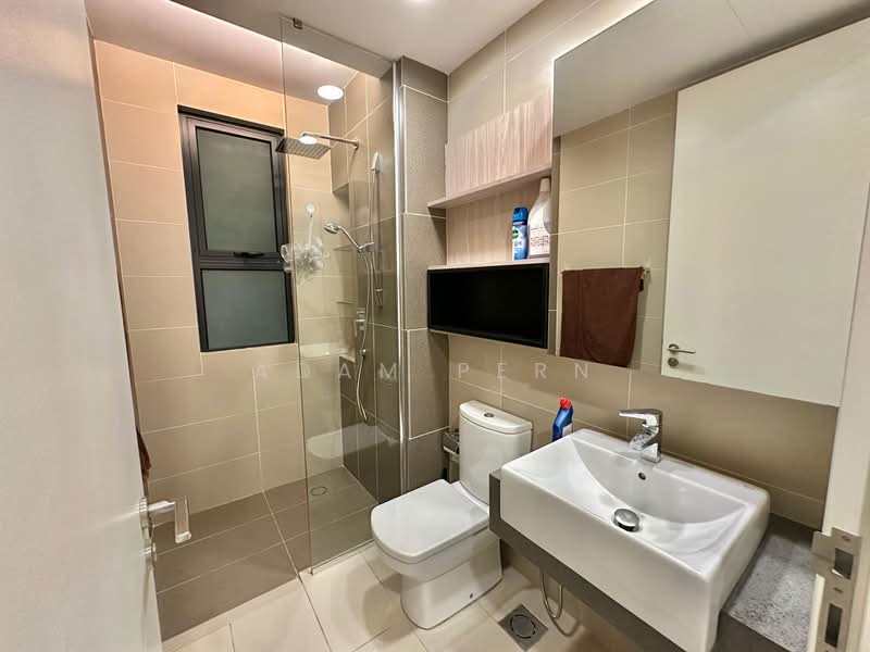 Servis Apartment untuk Disewa di The Potpourri - Adam Pern - Bathroom - PropertyGuru.com.my