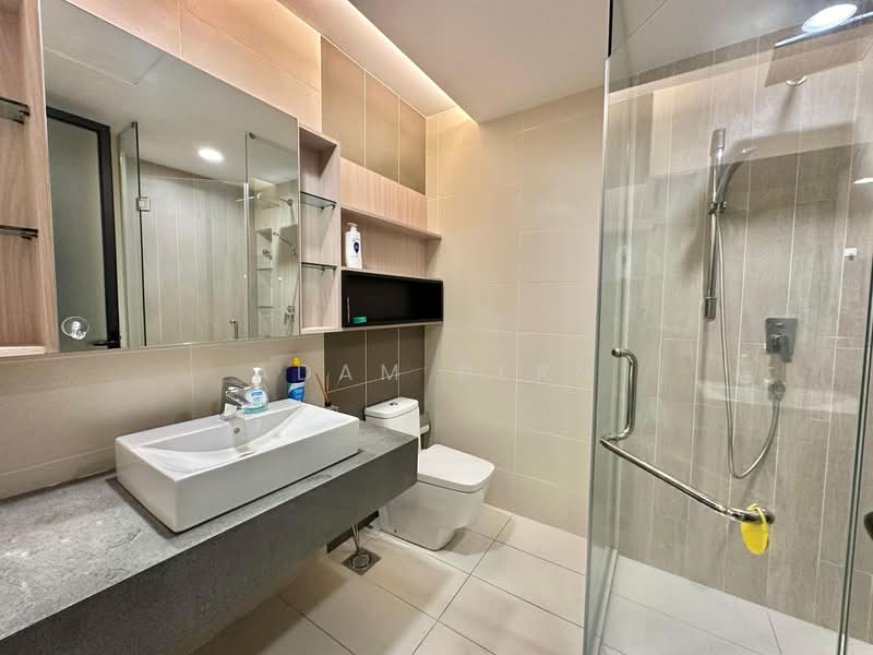 Servis Apartment untuk Disewa di The Potpourri - Adam Pern - Bathroom - PropertyGuru.com.my