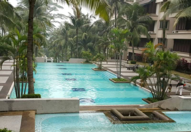Condominium for Sale at Riana Green Condominium - JJ Chew - Pool - PropertyGuru.com.my