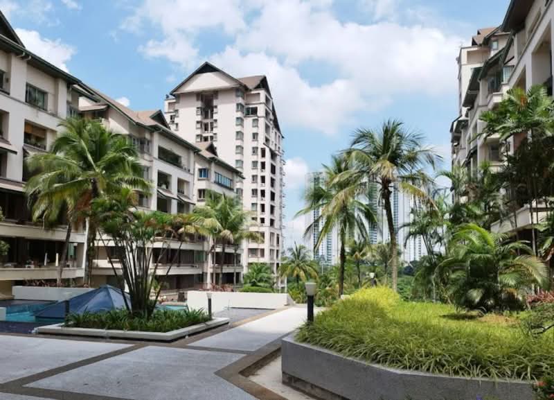 Condominium for Sale at Riana Green Condominium - JJ Chew - Exterior - PropertyGuru.com.my