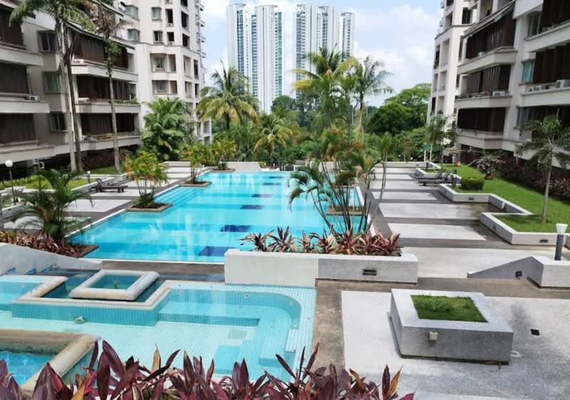 Condominium for Sale at Riana Green Condominium - JJ Chew - Exterior - PropertyGuru.com.my