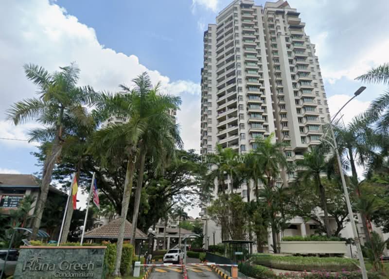 Condominium for Sale at Riana Green Condominium - JJ Chew - Exterior - PropertyGuru.com.my