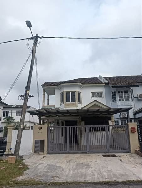 Rumah Teres 2 Tingkat untuk Dijual di Bandar Puncak Alam (Puncak Alam) - Shiqin Saidin - Exterior - PropertyGuru.com.my