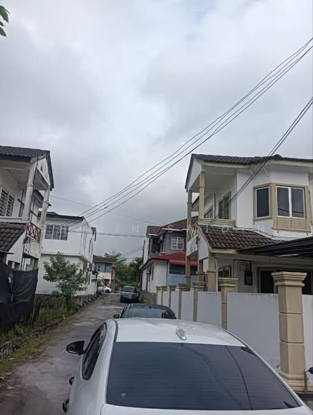 Rumah Teres 2 Tingkat untuk Dijual di Bandar Puncak Alam (Puncak Alam) - Shiqin Saidin - Exterior - PropertyGuru.com.my