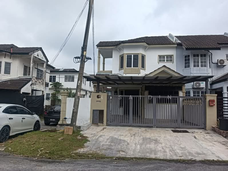 Rumah Teres 2 Tingkat untuk Dijual di Bandar Puncak Alam (Puncak Alam) - Shiqin Saidin - Exterior - PropertyGuru.com.my