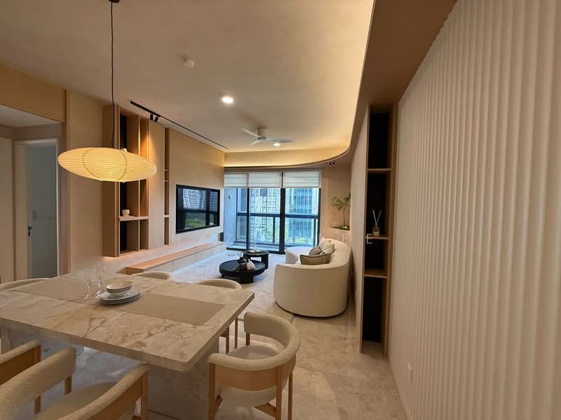 Servis Apartment untuk Disewa di TRX Residences - Hazel Lee - PropertyGuru.com.my