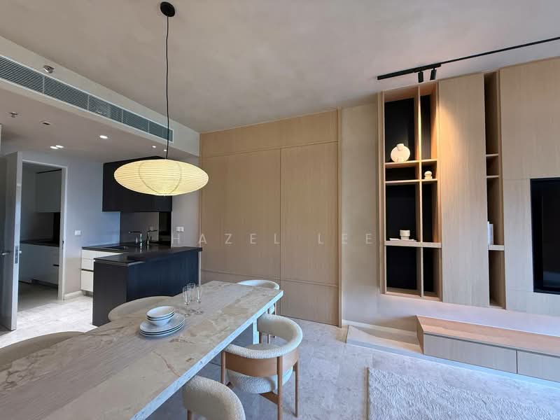 Servis Apartment untuk Disewa di TRX Residences - Hazel Lee - PropertyGuru.com.my