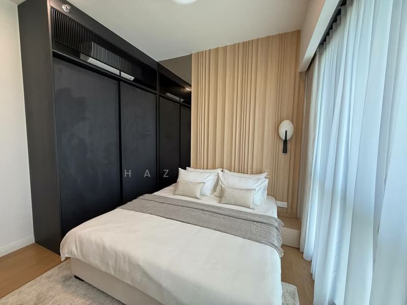 Servis Apartment untuk Disewa di TRX Residences - Hazel Lee - PropertyGuru.com.my