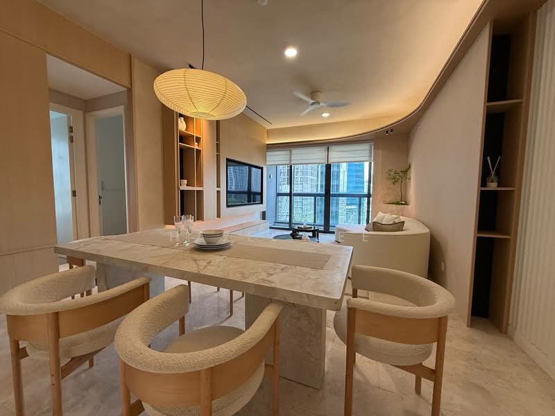 Servis Apartment untuk Disewa di TRX Residences - Hazel Lee - PropertyGuru.com.my