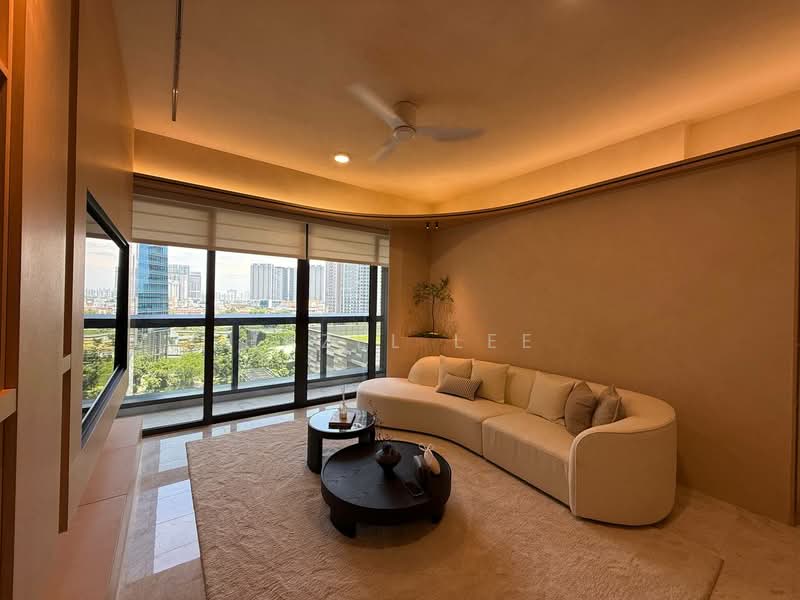 Servis Apartment untuk Disewa di TRX Residences - Hazel Lee - PropertyGuru.com.my