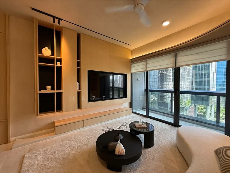 Servis Apartment untuk Disewa di TRX Residences - Hazel Lee - PropertyGuru.com.my