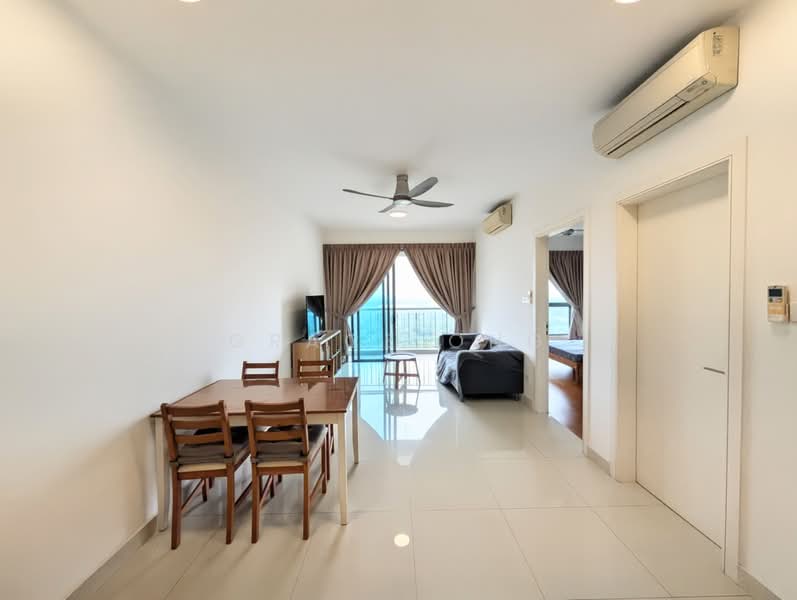 Service Residence for Rent at Teega Suites - Grace Ong - Living Room - PropertyGuru.com.my