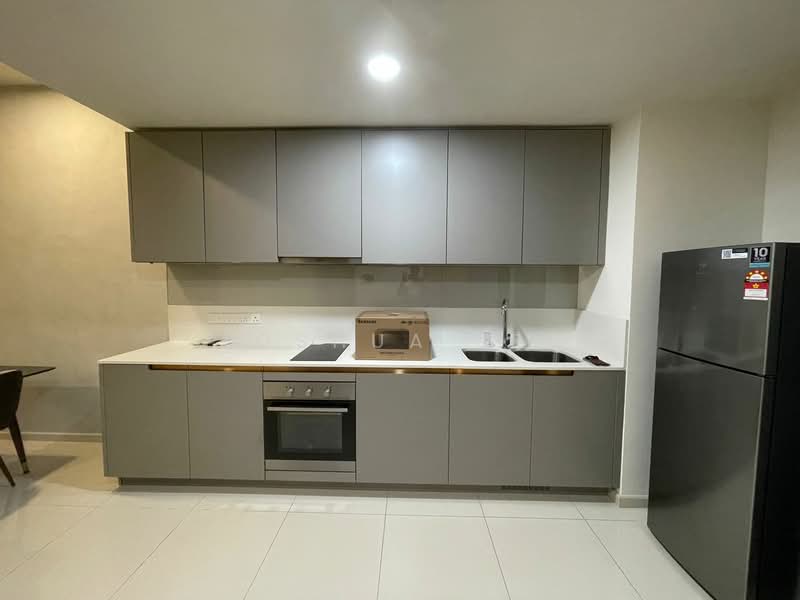 Service Residence for Rent at Residensi Solaris Parq - Joshua Lee - Kitchen - PropertyGuru.com.my