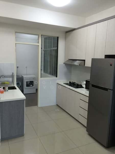 Condominium for Sale at Fairway Suites - Pooi Leen Voon - Kitchen - PropertyGuru.com.my