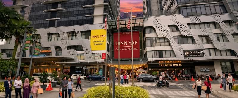 Shop / Office for Sale in Bukit Jalil (Kuala Lumpur) - DINN YAP - Exterior - PropertyGuru.com.my