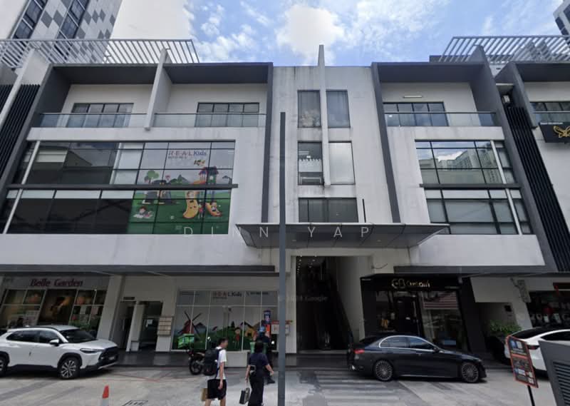 Shop / Office for Sale in Bukit Jalil (Kuala Lumpur) - DINN YAP - Exterior - PropertyGuru.com.my
