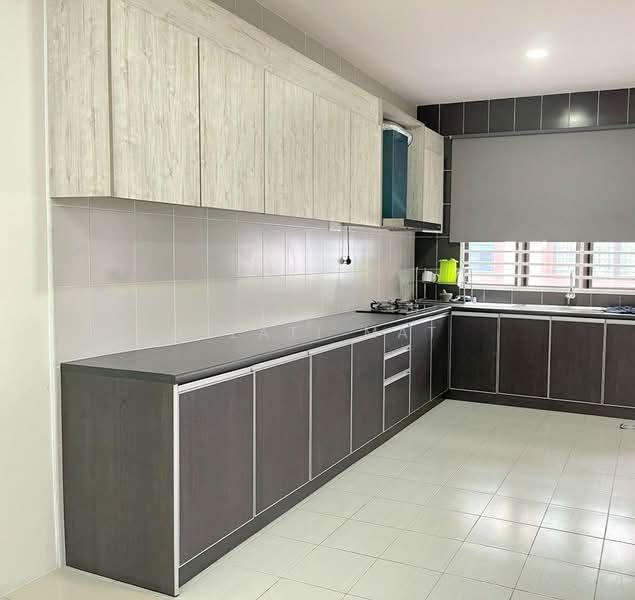 Rumah Teres 2 Tingkat untuk Dijual di Nilai (Negeri Sembilan) - Izzati Mat - Kitchen - PropertyGuru.com.my