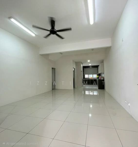Rumah Teres 2 Tingkat untuk Dijual di Nilai (Negeri Sembilan) - Izzati Mat - Living Room - PropertyGuru.com.my