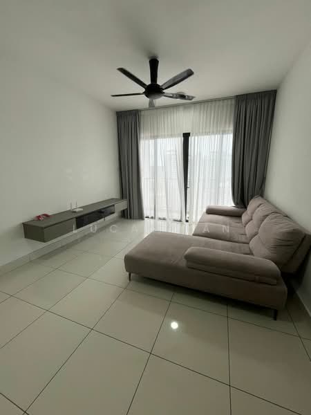 Condominium for Rent at Vertu Resort - Lucas Tan - Living Room - PropertyGuru.com.my