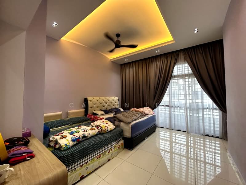 Rumah Teres 2 Tingkat untuk Dijual di Eco Summer (Johor Bahru) - Calvin Lee - PropertyGuru.com.my