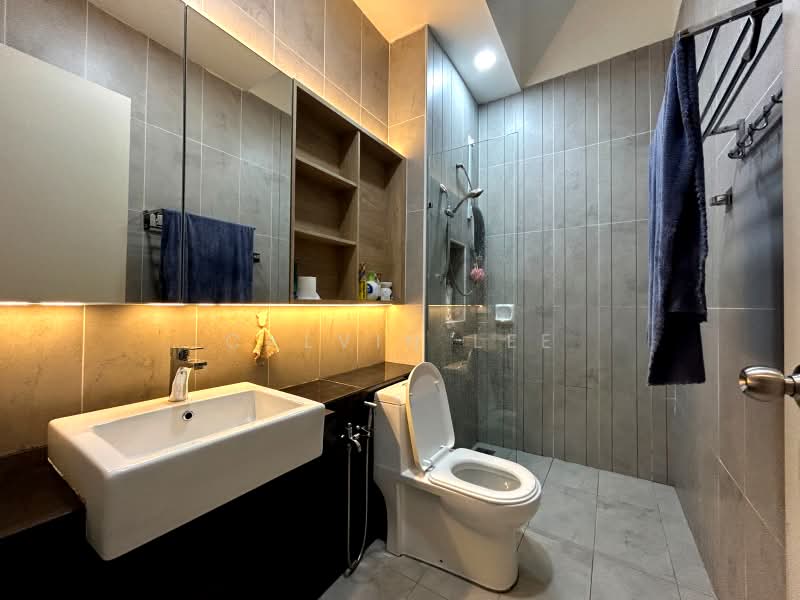 Rumah Teres 2 Tingkat untuk Dijual di Eco Summer (Johor Bahru) - Calvin Lee - PropertyGuru.com.my