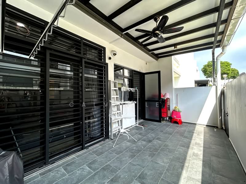 Rumah Teres 2 Tingkat untuk Dijual di Eco Summer (Johor Bahru) - Calvin Lee - PropertyGuru.com.my
