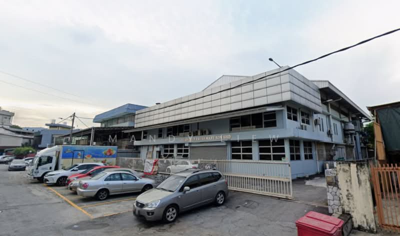 Detached Factory for Rent in Taman Kepong (Kepong) - Mandy Liew - Exterior - PropertyGuru.com.my