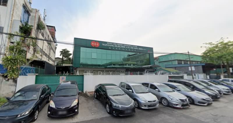 Detached Factory for Rent in Taman Kepong (Kepong) - Mandy Liew - Exterior - PropertyGuru.com.my