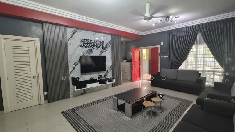 3-storey Terraced House for Sale in Taman Ayer Panas (Setapak) - Mandy Khoo - Living Room - PropertyGuru.com.my