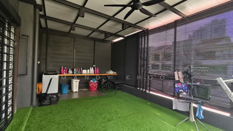 3-storey Terraced House for Sale in Taman Ayer Panas (Setapak) - Mandy Khoo - Exterior - PropertyGuru.com.my