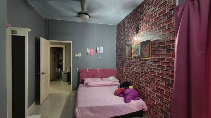 3-storey Terraced House for Sale in Taman Ayer Panas (Setapak) - Mandy Khoo - Bedroom - PropertyGuru.com.my