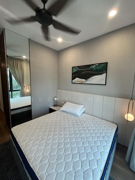 Service Residence for Rent at Suasana @ Utropolis - Lucas Tan - Bedroom - PropertyGuru.com.my