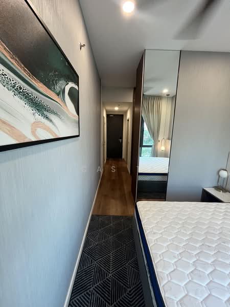 Service Residence for Rent at Suasana @ Utropolis - Lucas Tan - Corridor - PropertyGuru.com.my