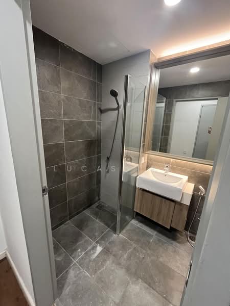 Service Residence for Rent at Suasana @ Utropolis - Lucas Tan - Bathroom - PropertyGuru.com.my