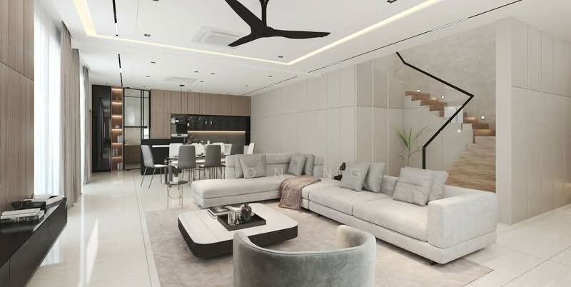 2-storey Terraced House for Sale in Bandar Ainsdale (Seremban) - Evon Ng - Living Room - PropertyGuru.com.my