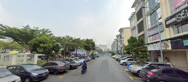 Shop / Office for Rent in Alam Nusantara (Setia Alam) - Janie Lee - Seria 88 Business Centre, Setia Alam - PropertyGuru.com.my