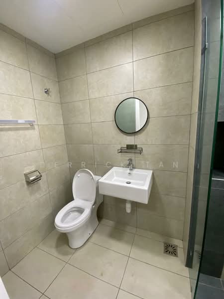 Servis Apartment untuk Disewa di Plaza @ Kelana Jaya - Derrick Tan - Bathroom - PropertyGuru.com.my